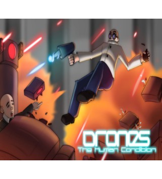 Drones, The Human Condition Steam Key GLOBAL